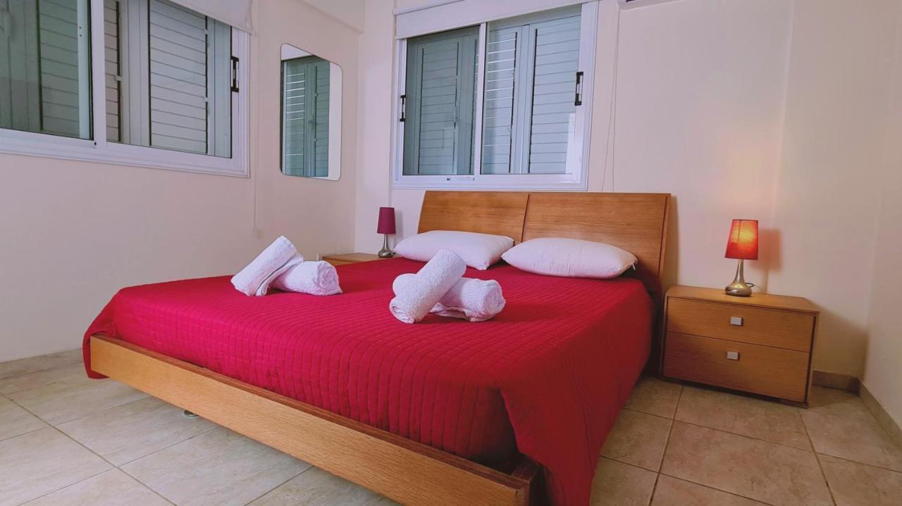 Stay Sunshine Apartment Paralimni Exterior foto