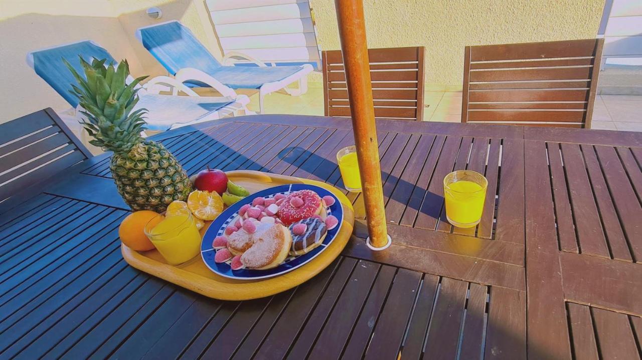 Stay Sunshine Apartment Paralimni Exterior foto